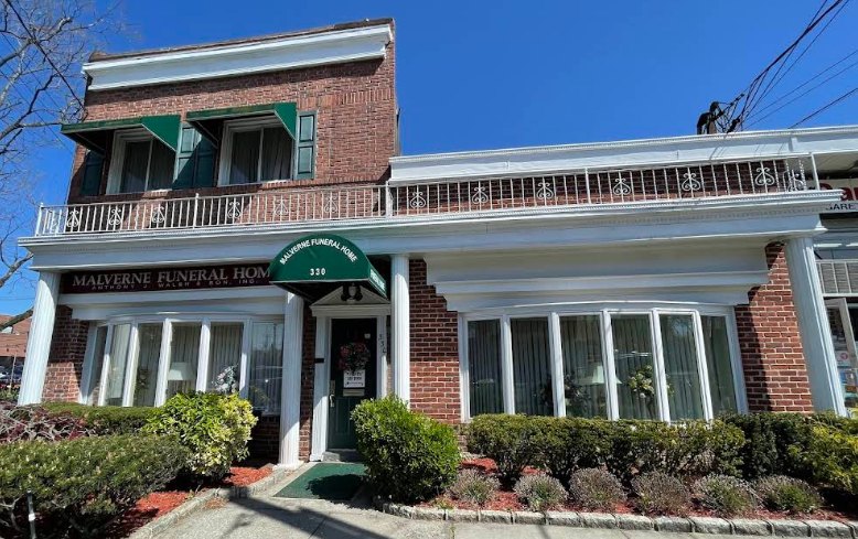 Funeral Home Exterior